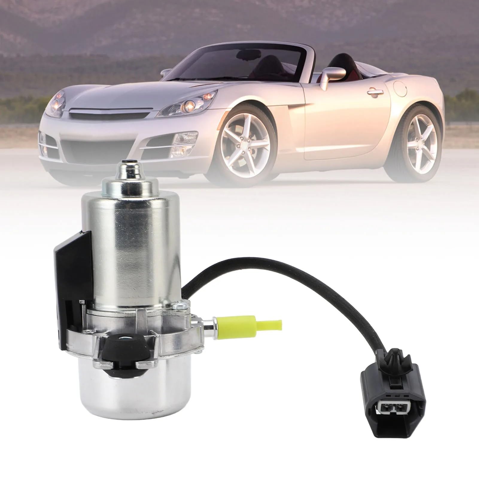 układ hamulcowy Zespół pompy podciśnieniowej układu hamulcowego, pomocniczej pompy wspomagającej hamulce pasujący do Pontiac Solstice, pasuje do Volvo C30 C70 S40 V40 Pompa podciśnieniowa silnika