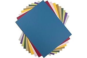Mat Board Center Uncut Mat Boards for Crafts, Frames, and Photos