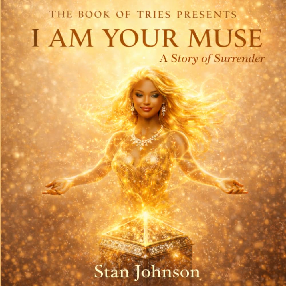 I Am Your Muse (A story of surrender)