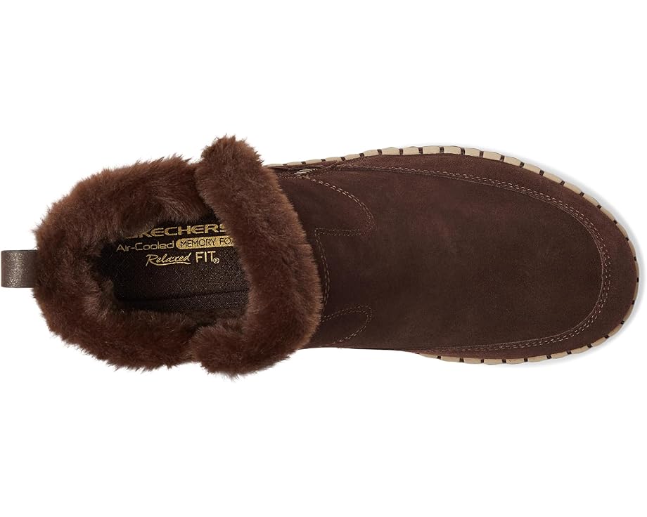 SKECHERS Wilshire Blvd - Fresh Zip - Top View