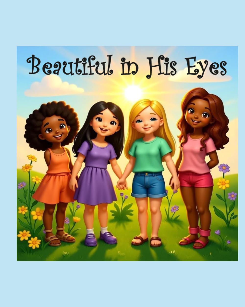 Beautiful in His Eyes