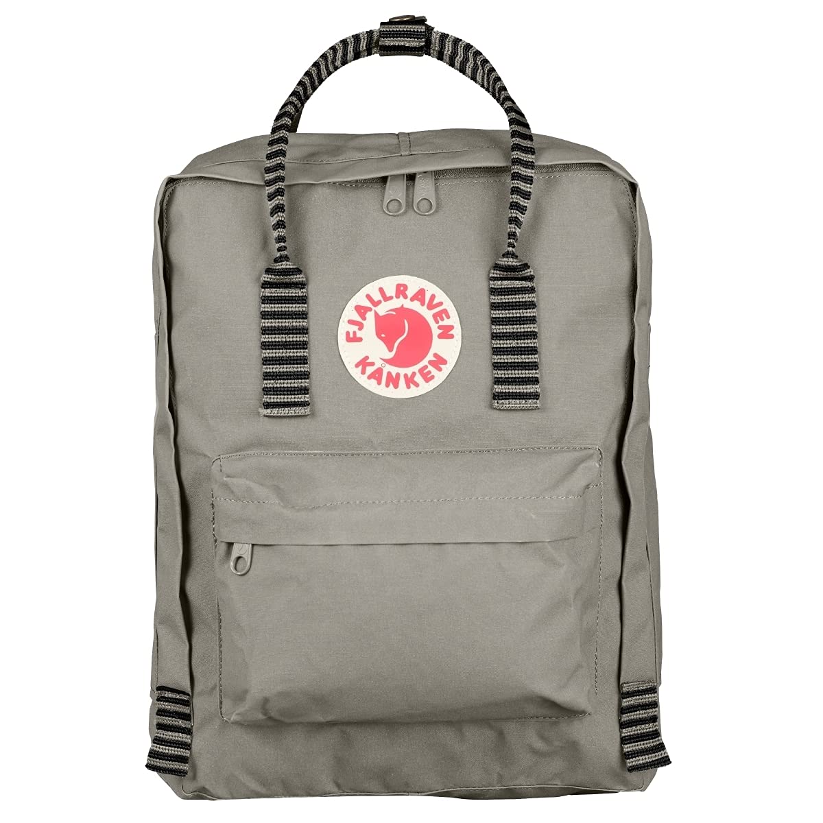 Fjällräven Kanken Backpack - Durable Vinylon Fabric, Water-Resistant, Classic Design - School, Travel