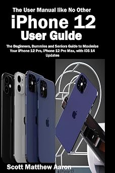 iPhone 12 User Guide