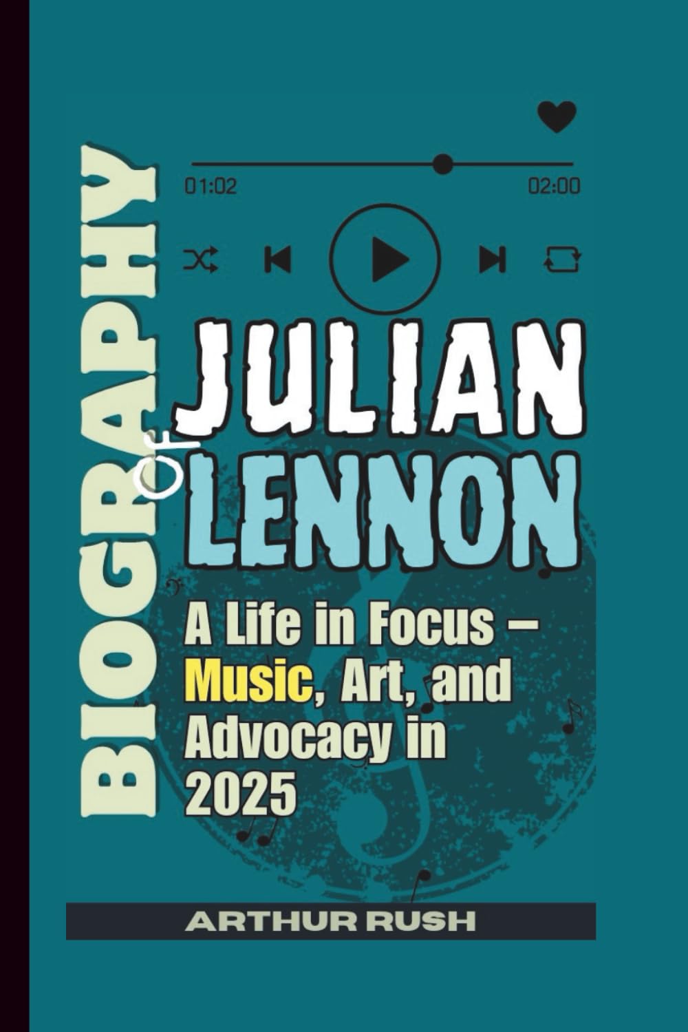 BIOGRAPHY OF JULIAN LENNON: A Life in Focus – Music, Art, and Advocacy in 2025