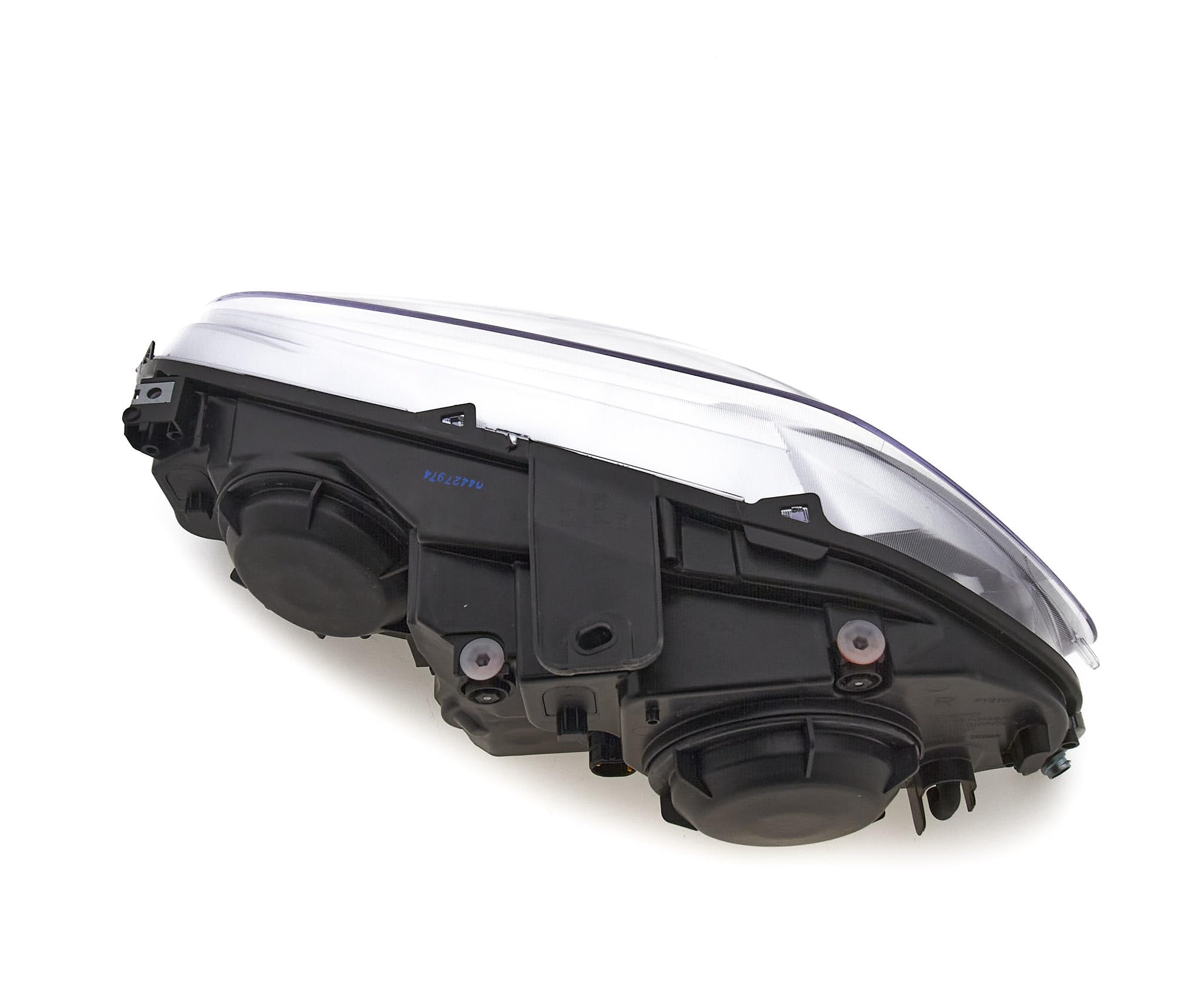 auto Scheinwerfer Rechts 51733560 passend für FIAT CROMA 194 2005-2007, H7/H1, PY21W, W5W