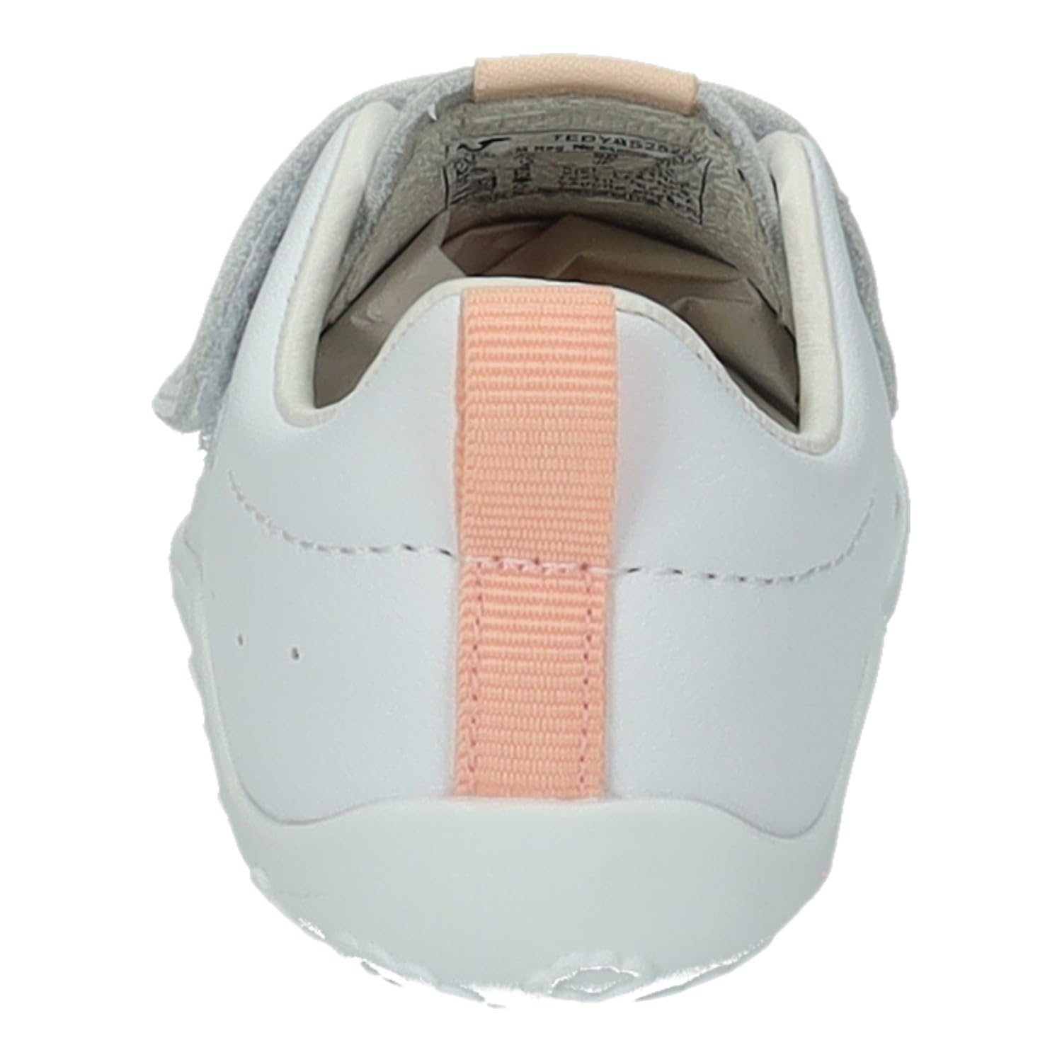 Joma TEDYBS2529V Zapatillas de niños Teddy Baby, Color Blanco y Rosa, Calzado Respetuoso con Plantilla Antibacterial NIÑA Zapatillas