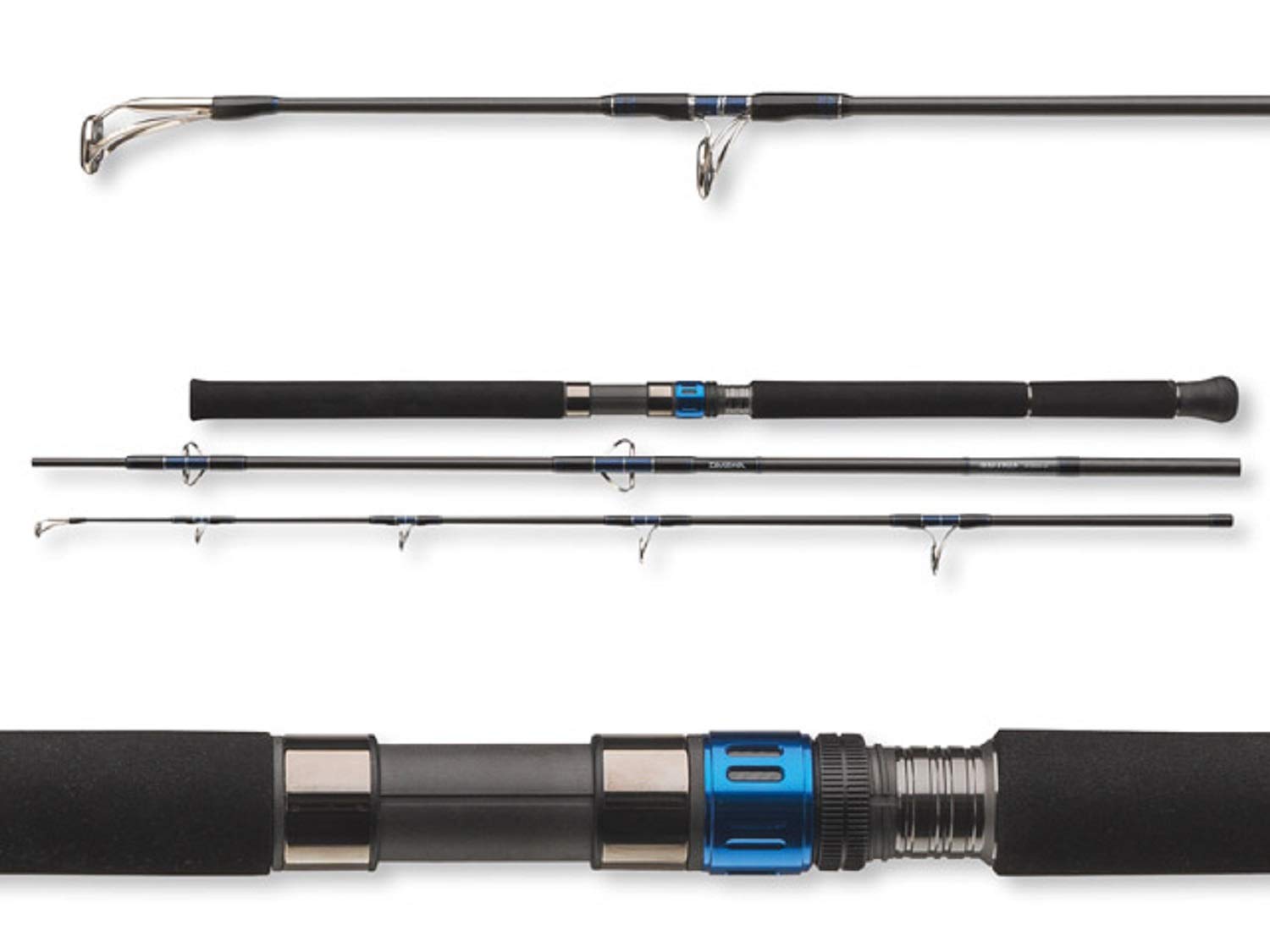 Daiwa Saltiga AP C 80HS-AF Boat Rod 8ft 30-120g : Amazon.com.be 