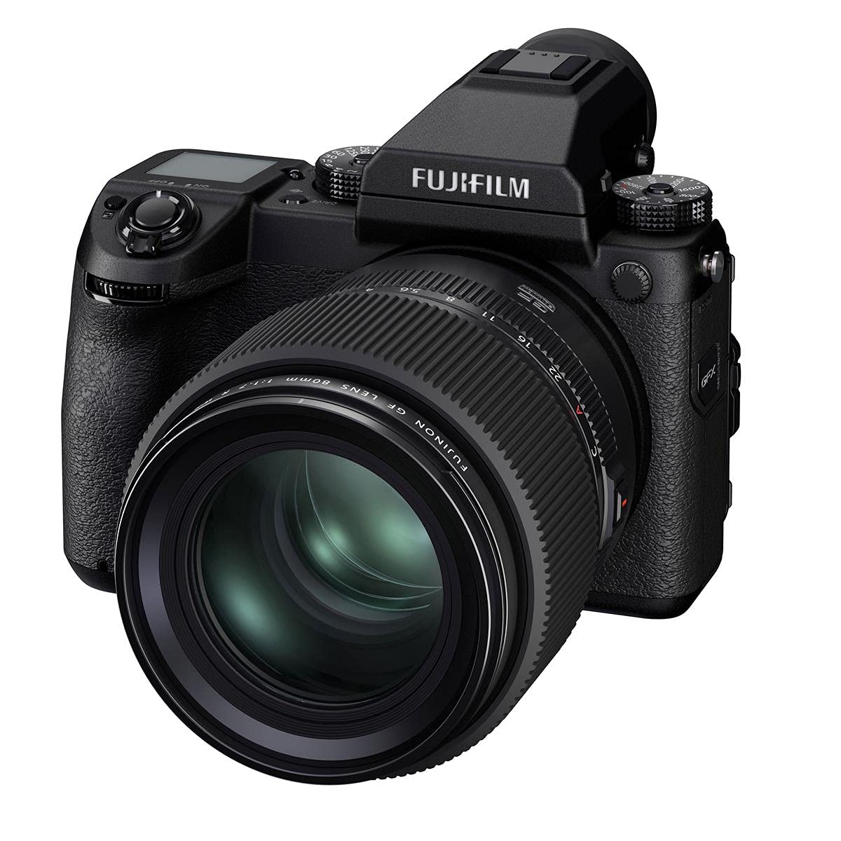 Amazon.com : Fujifilm Fujinon GF80mmF1.7 R WR Black : Electronics