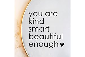 Self-Love Mirror Positive Stickers