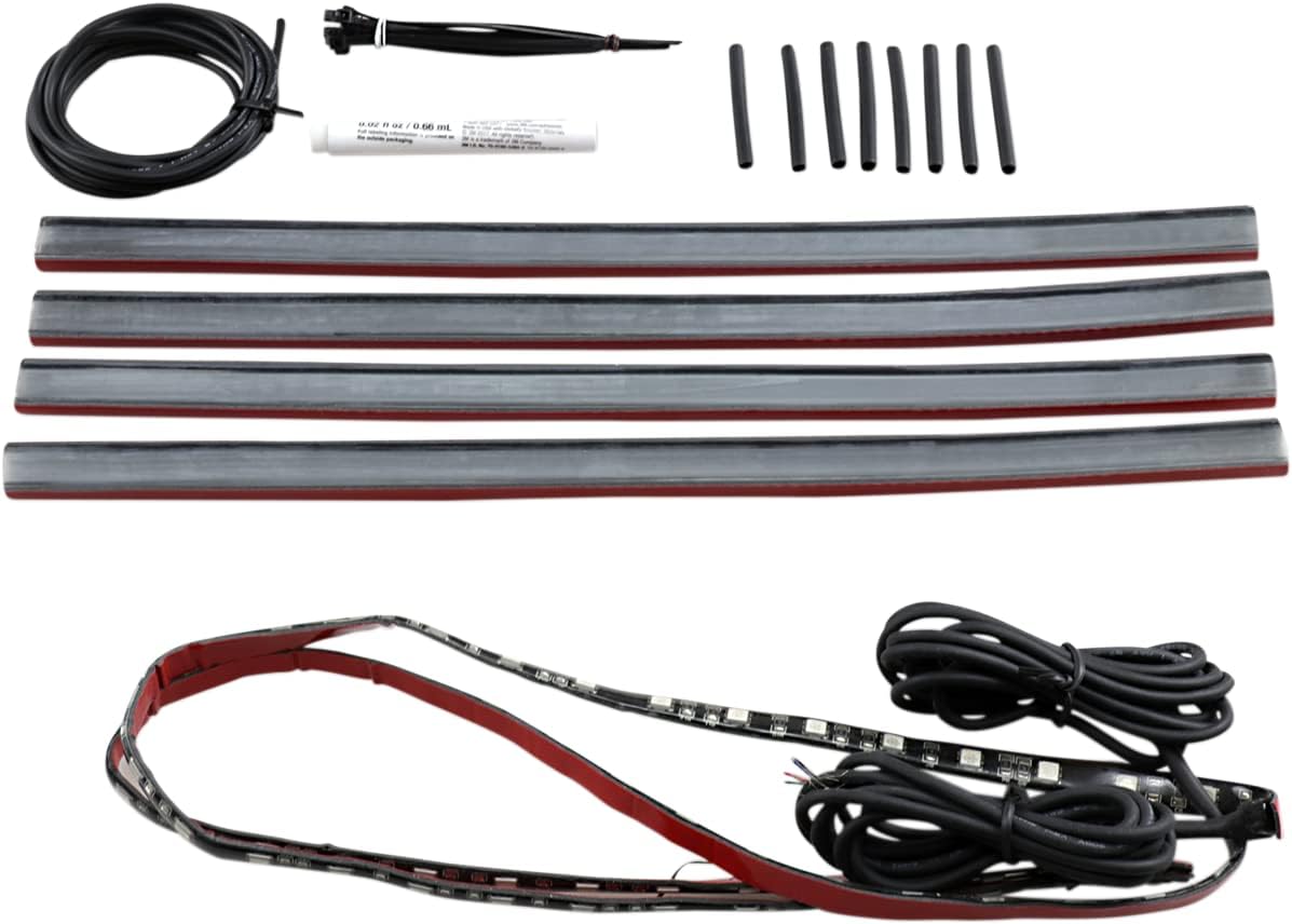 Custom Dynamics CD-IND-MWZ-WHEL Magical Wizard Wheel Light Kit