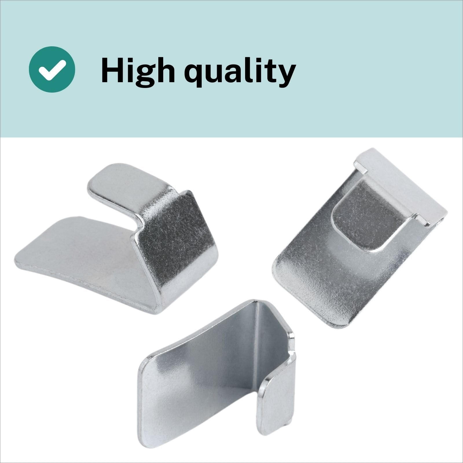 Floor Support for Ivar 114594 Suitable as Replacement Parts for IKEA Fabrikör, Trotten, PS Shelving Brackets, Shelf Brackets - Image 3