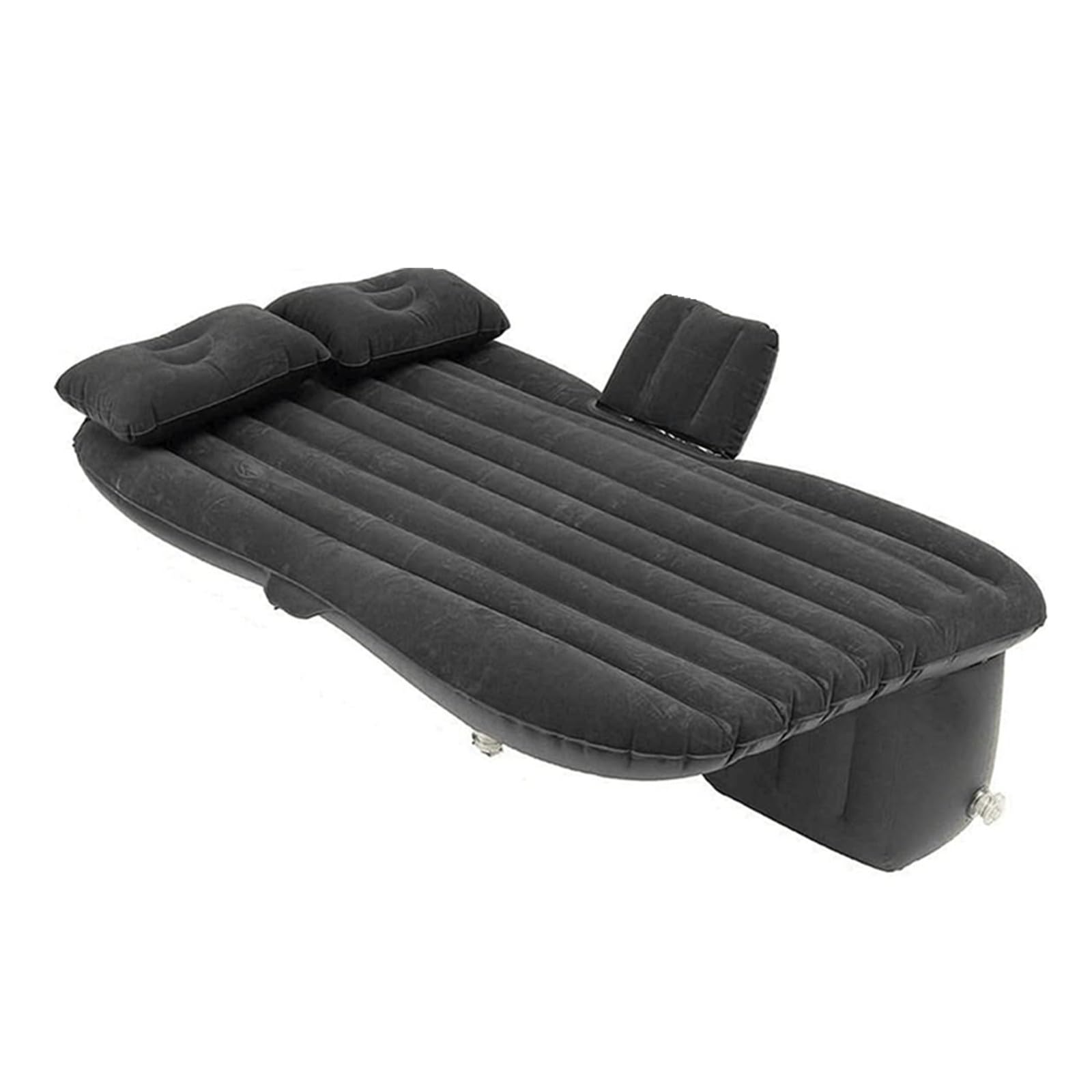 Colchoneta Hinchable Coche Cama De Aire Coche Colchón Aire Inflable Respaldo Cama Asiento SUV Camiones Tamaño Mediano Viajes Al Aire Libre Camping, Almohadilla Dormir Universal Accesorios Coche