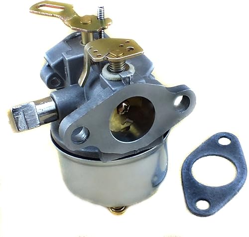 Miniatura 2 de Carburador para Tecumseh 640298 Modelos: OH195SA OHSK70