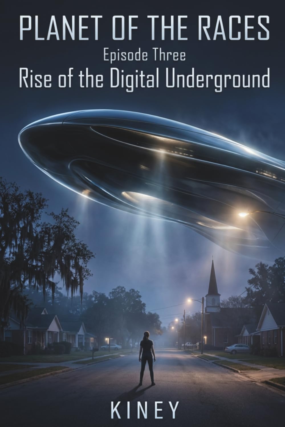 Planet Of The Races Episode 3: Rise Of The Digital Underground
