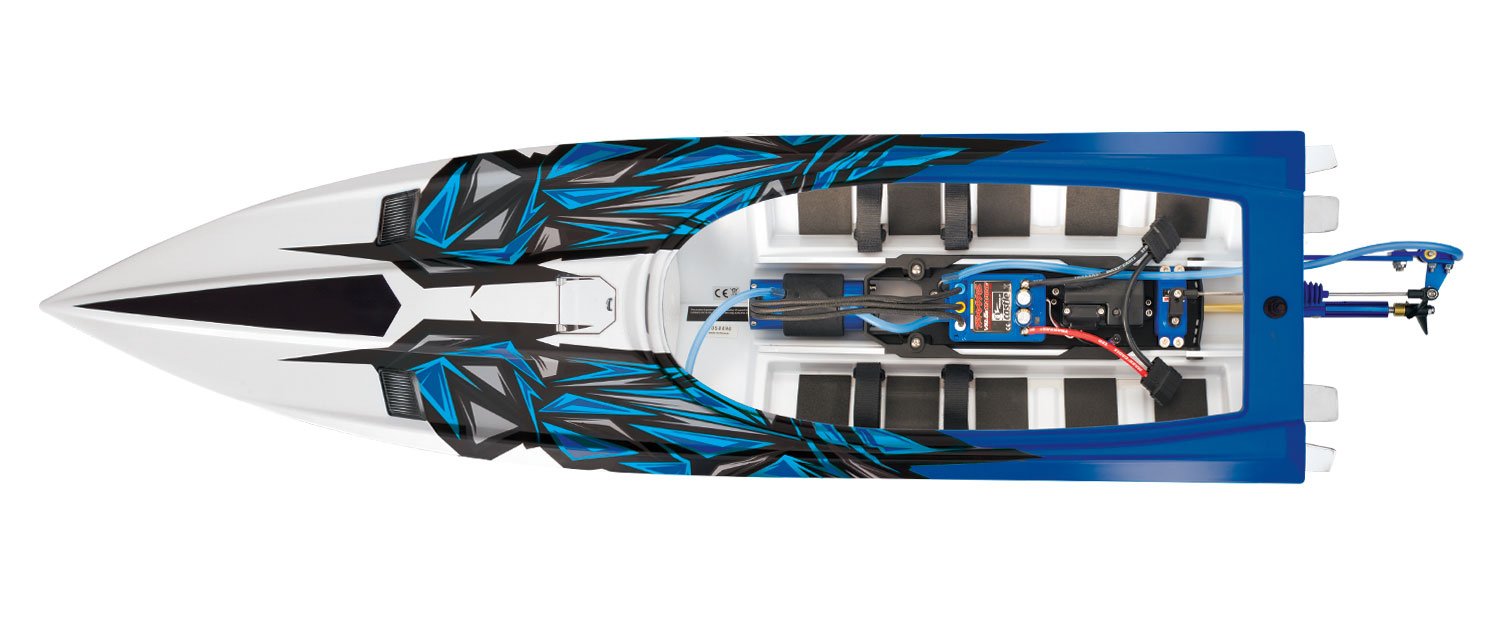 traxxas boats amazon