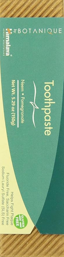 This toothpaste is made with natural ingredients and is free from harsh chemicals, making it suitable for sensitive teeth and gums. The pack of 6 tubes provides a convenient and cost-effective way to stock up on this effective toothpaste. The 5.29-ounce tube size is perfect for daily use and can last a long time, making it a great value for money.