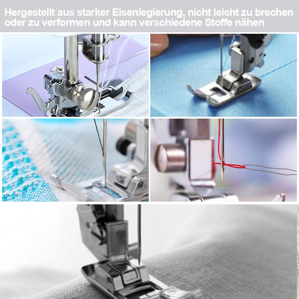 Lot De 10 Aiguilles Universelles Pour Machine à Coudre, En Acier Robuste Standard Assorties Pour Serie Gk27 Gk27 X 300 95069873