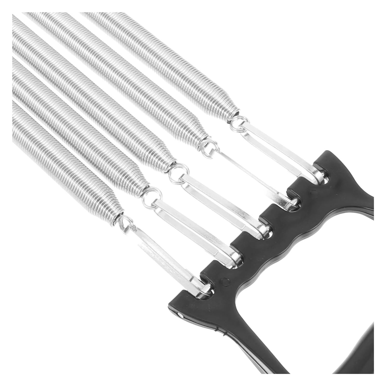 Spring Chest Expander Tragbare Fitnessgeräte Liggage Sets Workout Haushaltskoffer Gepäcktasche Werkzeuge Kunststoff Exerciser FüR Heimfitness Krafttraining