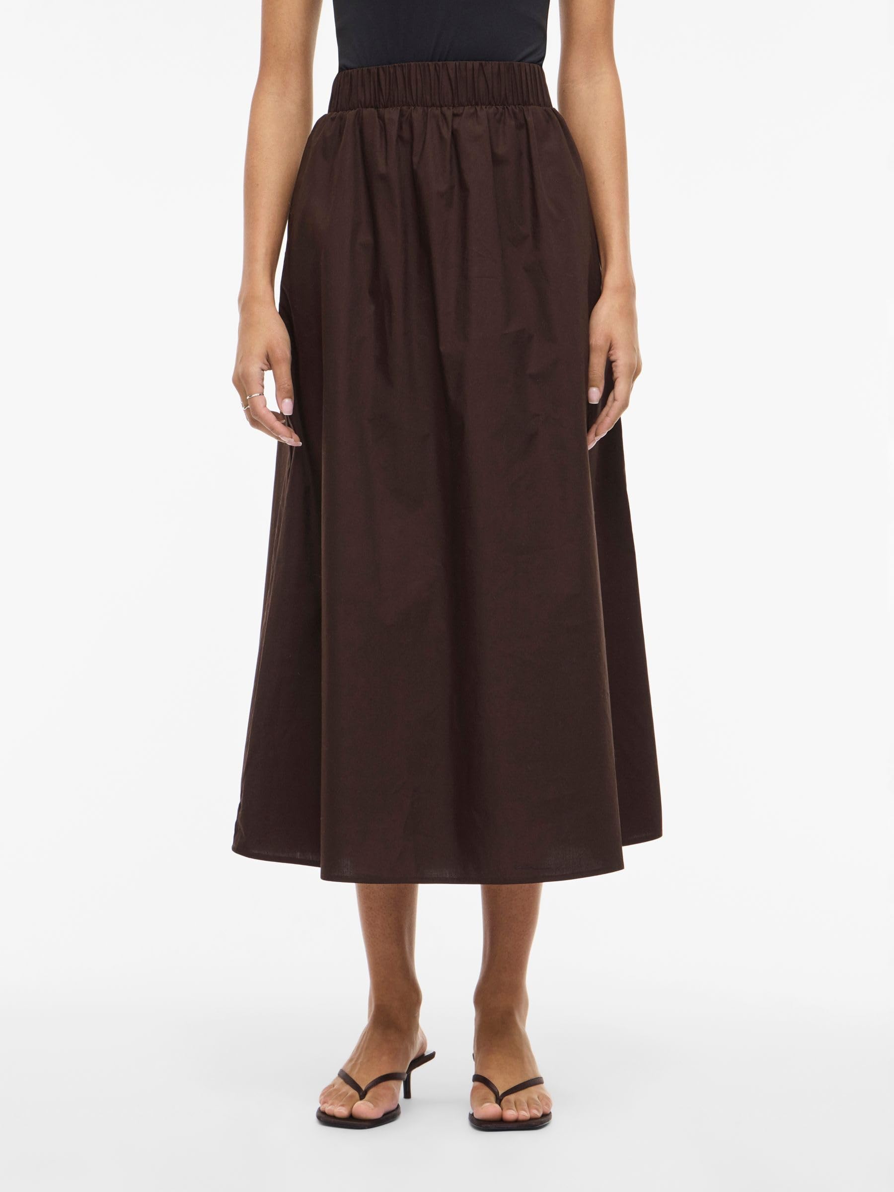 Vila Female Maxirock VISOPHIE High Waist