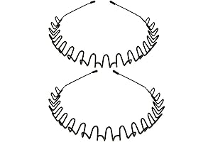 WantGor Metal Hairbands: Style that Stays Put