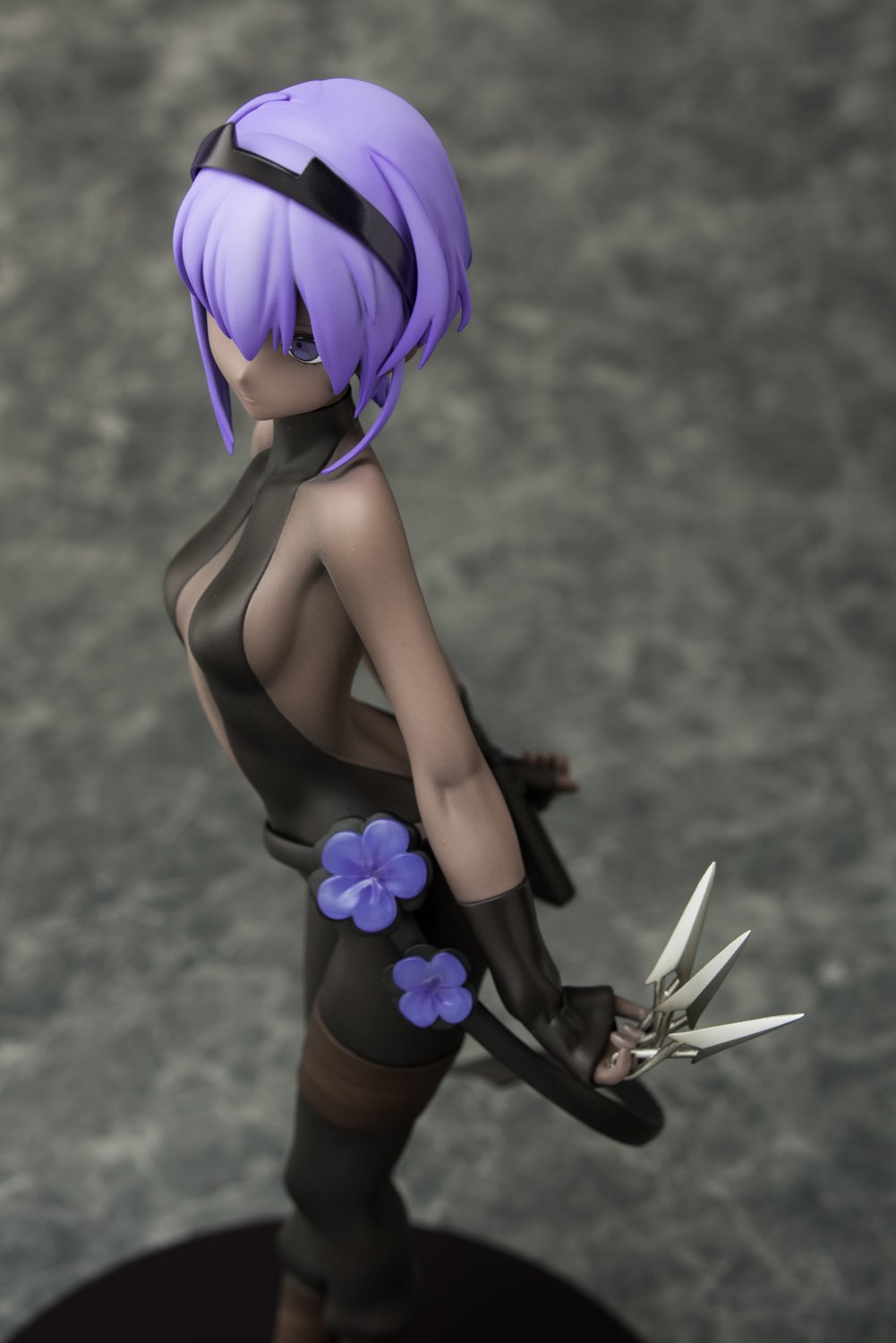 Amazon | Fate/Grand Order アサシン/静謐のハサン 1/7スケール PVC製 