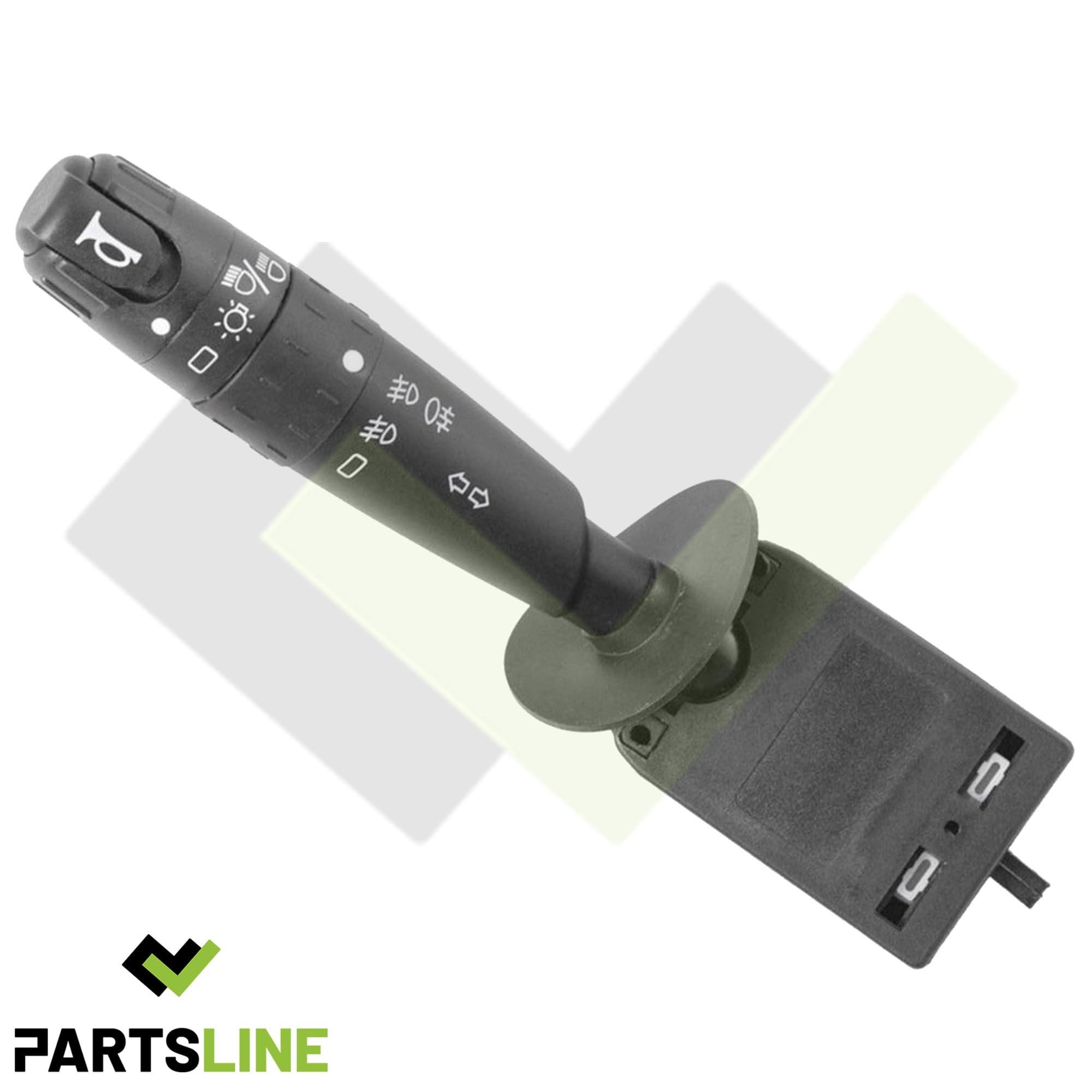 Commodo Commutateur de Colonne de Direction Phares Klaxon Clignotants compatible avec BERLINGO JUMPY I SAXO SCUDO 106 II 306 EXPERT PARTNER - 6253.61 9623641669 96236416ZL