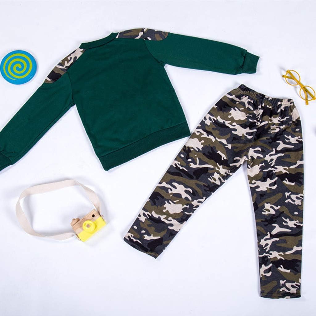 Girls Boys Sweatsuits 2 Piece Outfits Casual Sports Pants Sets Hoodie And Sweatpant Set Kids Athletic Tracksuits