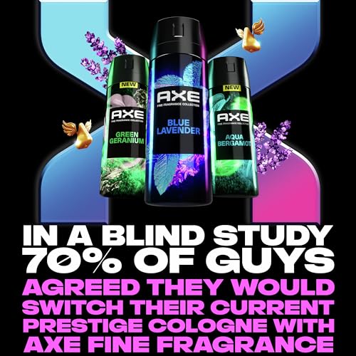 Axe JDFHFHD1392 Fine Fragrance Collection Premium Deodorant Body Spray thumb #8