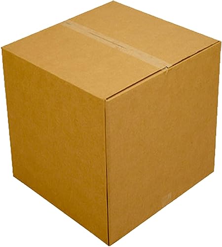 Cajas para mudanza tamaño grande 20x20x15 pulgadas paquete económico de 6 cajas para embalaje envíos almacenamiento