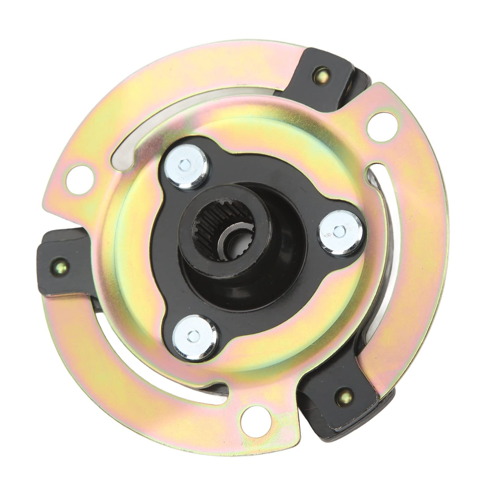 Embrague de Polea del Compresor de CA 5N0820803 Kit de Reparación de Aire Acondicionado para A1 Sportback A3