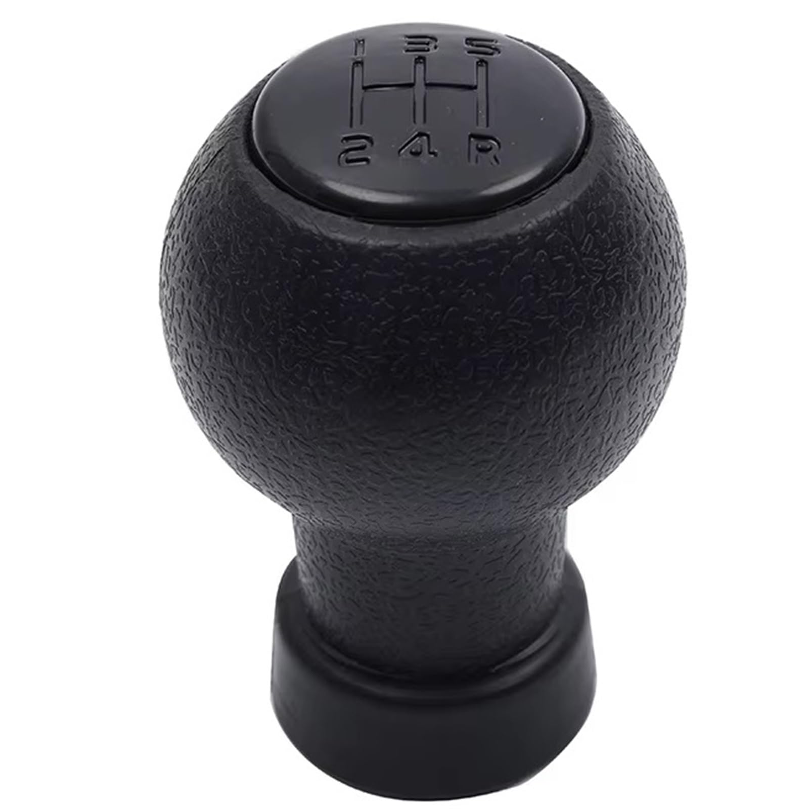 Llsucbd Black Car Gear Shift Knob For Suzuki For Sx4 2007-2013 Shift Lever Kits
