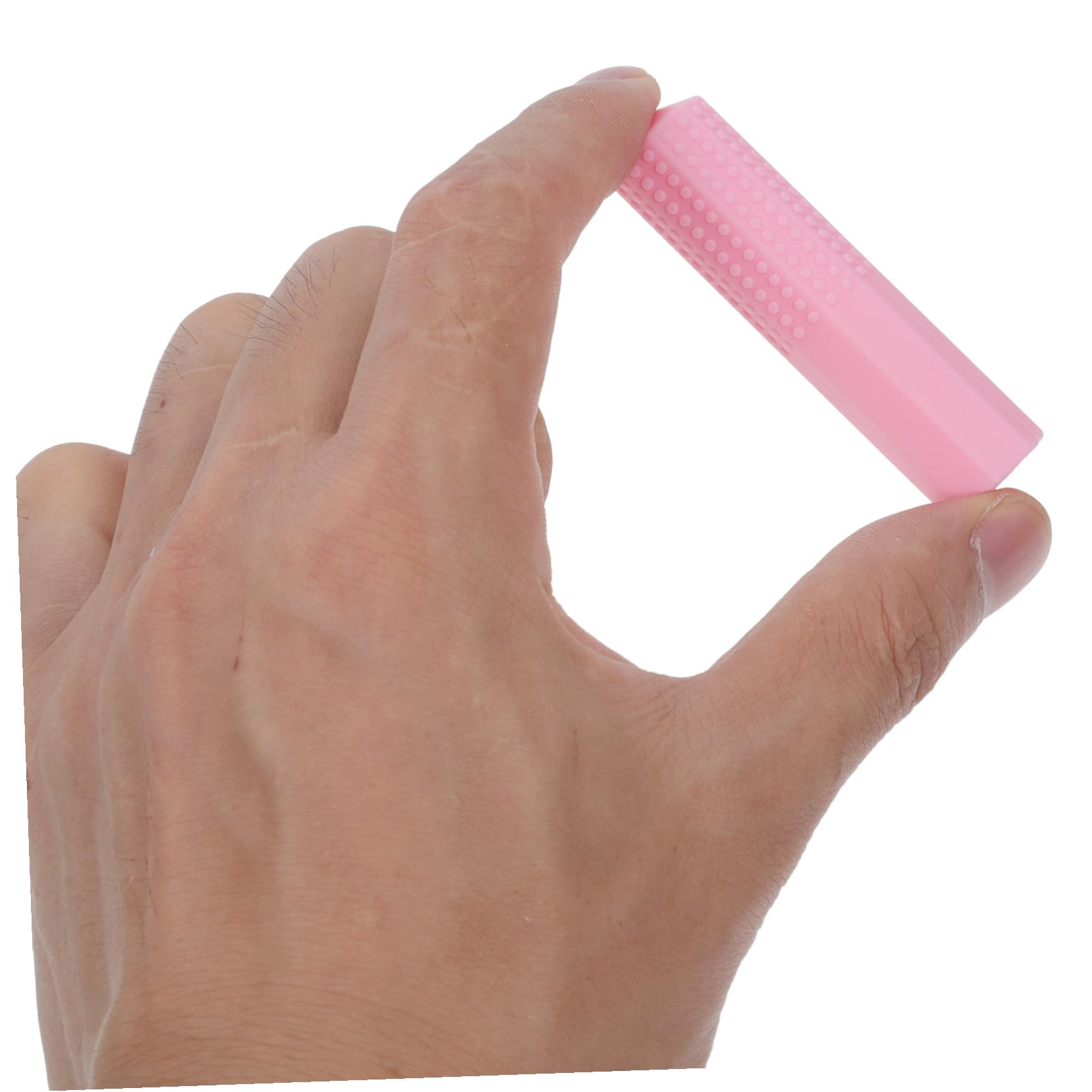 SHINEOFI 24 Pezzi Tappi per Matite in Silicone Masticabili Colorati per Supporto Sensoriale con Stimolazione Orale Adatti Matite e Penne per Studenti e Ambienti Educativi