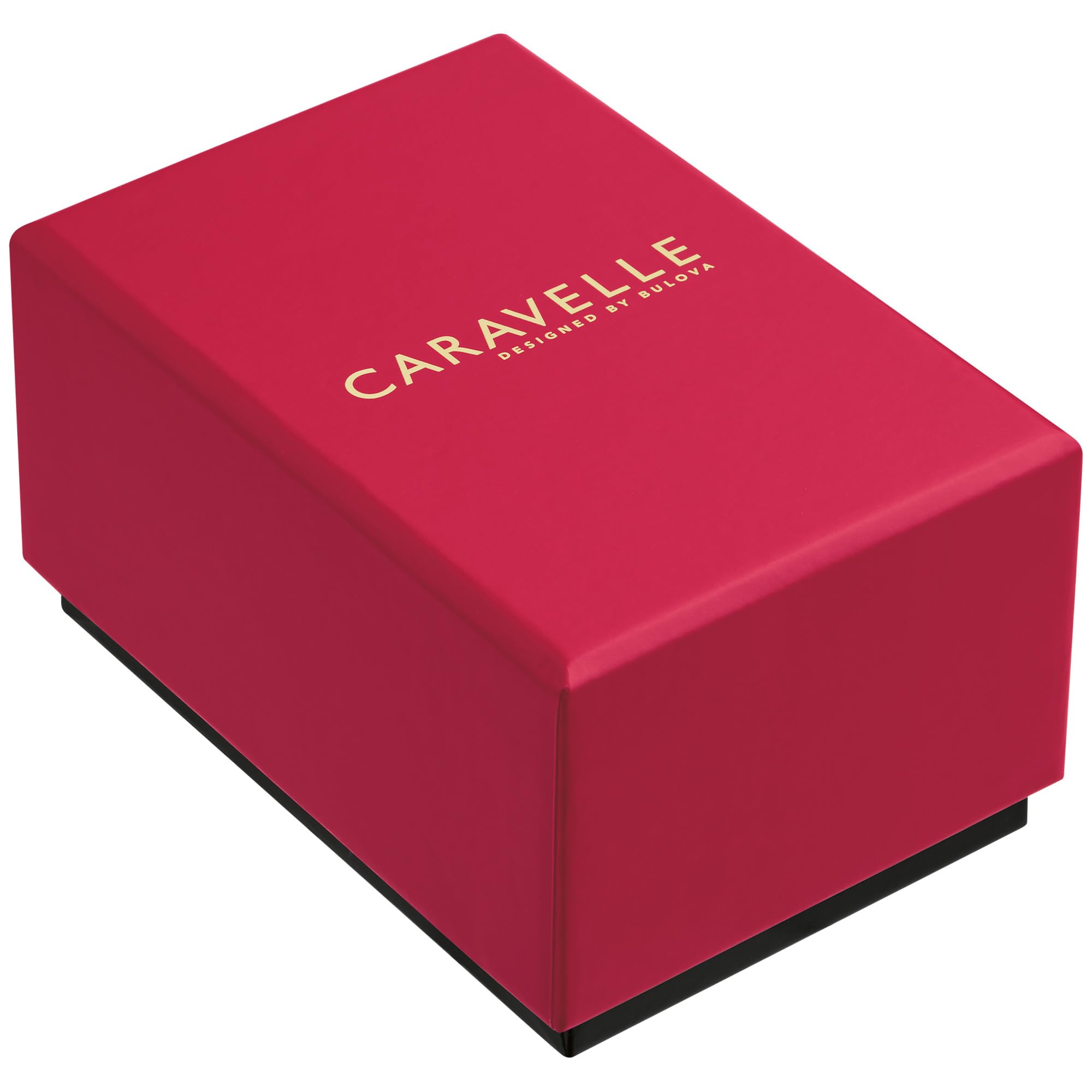 Caravelle 43B181 - Abito classico da uomo, al quarzo, 40 mm, in acciaio INOX