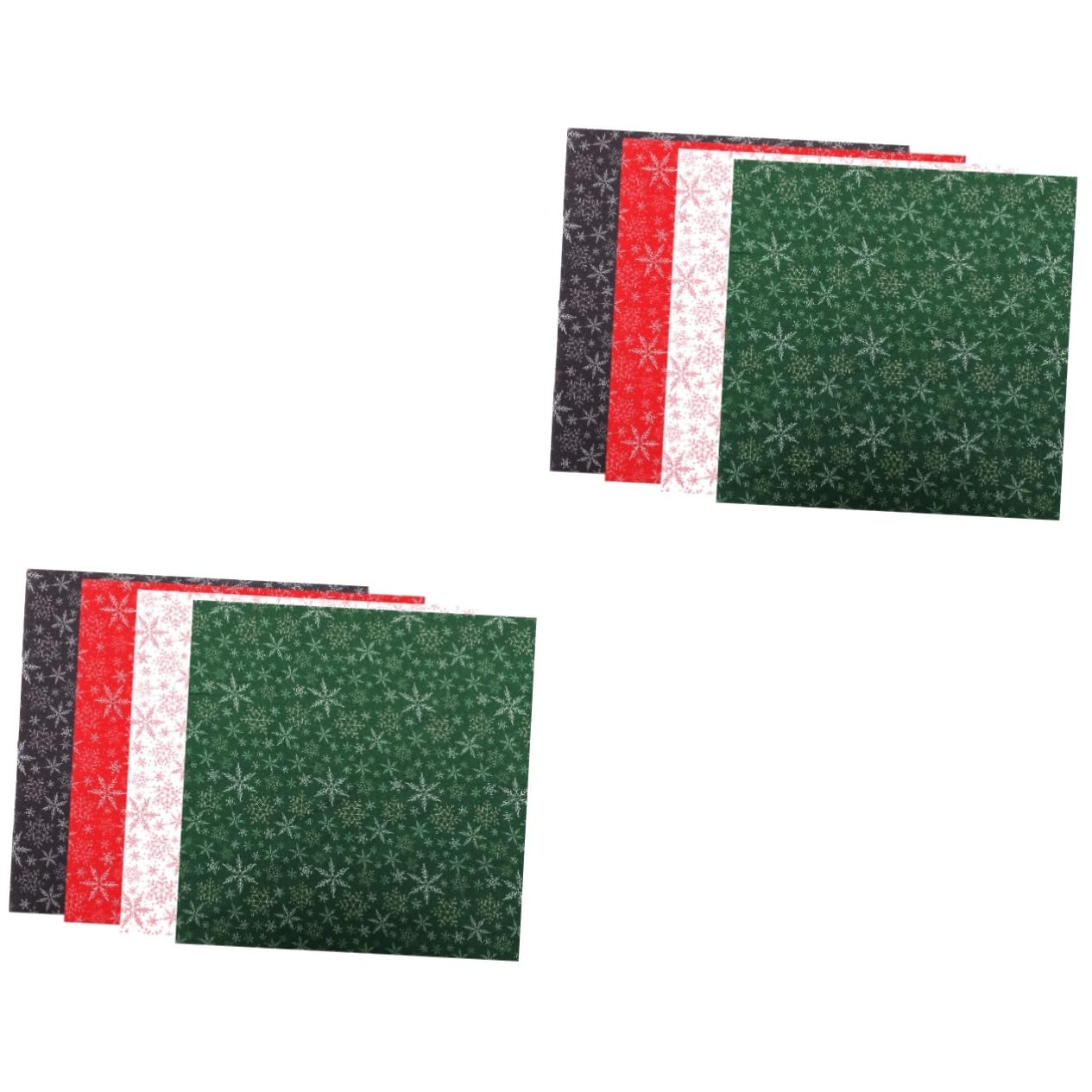 Tofficu 8piezas Estilo Navideño Para Manualidades Diseño De Para Decoraciones y