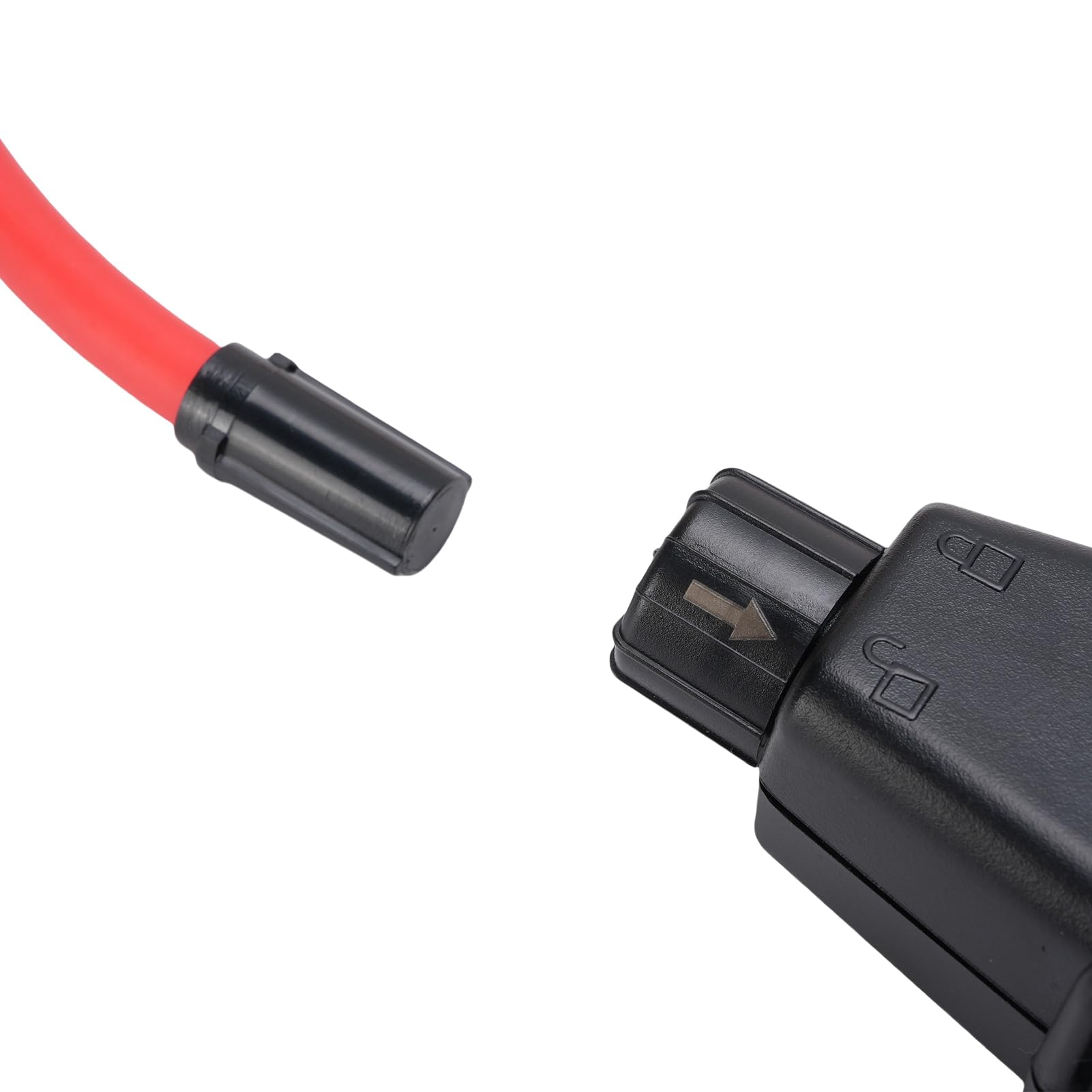 Pinza Amperimétrica Flexible Digital, Medidor de Amperios CA 0-5000 A 0-6000 V, Pinza Amperimétrica de Corriente de Fuga con Pantalla LCD Retroiluminada y Bobina Flexible, Ideal para