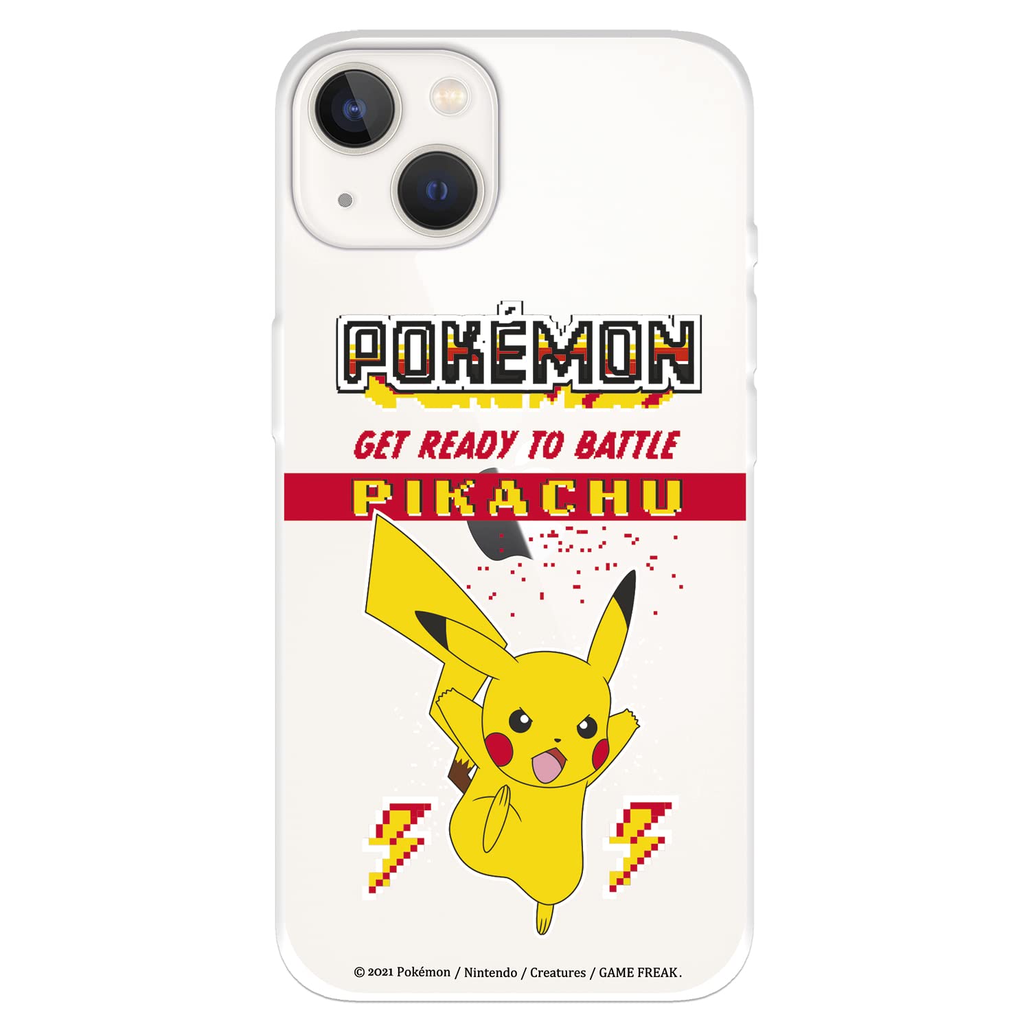 Custodia Per OPPO A16 / A16s / A54s Ufficiale Pokémon - Cover In Silicone Con Licenza Pokémon - Foto 7