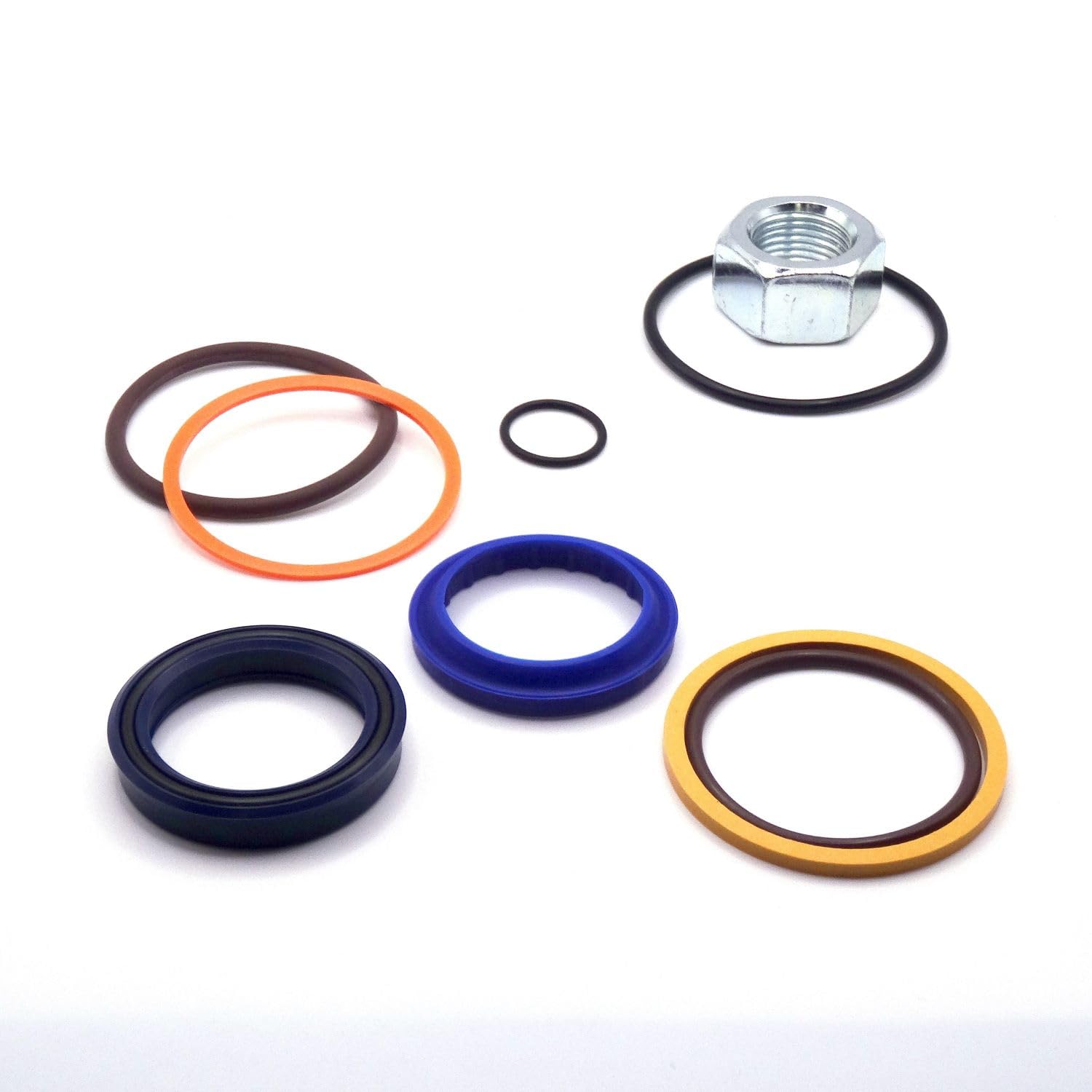 6803329 Skid Steer Lift Hydraulic Cylinder Seal Kit for Bobcat 444 500 642