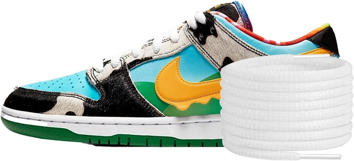 length of nike dunk laces