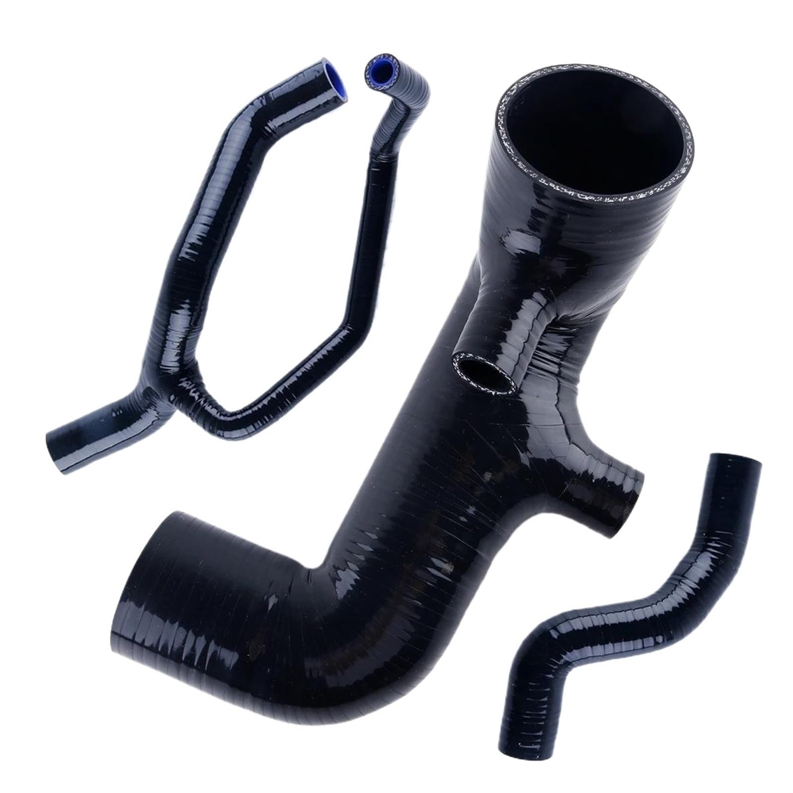 Replacement Air Intake Inlet Hose for Fiat for Punto for Turbo GT 1.4 1993-1999 1994 1995 1996 1997 1998 3Pc Automobile Air Intake Hose