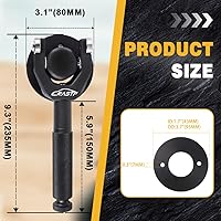 Vista 5 de RASTP X3 Herramienta de Cambio de Correa X3 Kit de Remoción de Embrague Para UTV 2017-2023 Can-Am Maverick X3/X3 MAX/RS/DS/TURBO/R Compatible