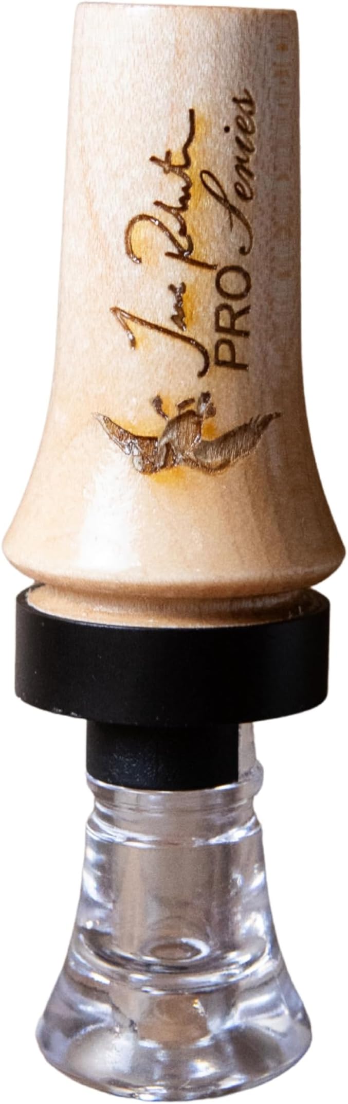 Jase Robertson Pro Series Duck Call | Must Have Hunting Accessory | Duck Hunting Realistic Sound Mouth Call