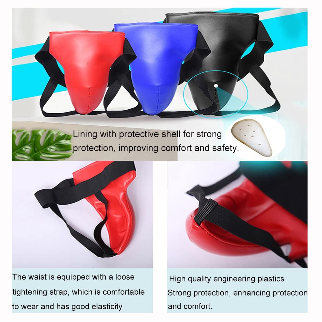 Protezioni per Arti Marziali Attrezzature di Protezione di Arti Marziali, Sparring Gear Set, Kickboxing 8pcs Set, con Boxing Kick Pads Guanti di Punzonatura Curvi, Guanti da Boxe(Black2)