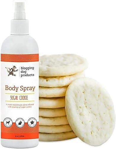 Miniatura 8 de Spray desodorizante para perros – Perfume perfumado de piña colada para perros malolientes – Spray de aseo seguro y refrescante para perros