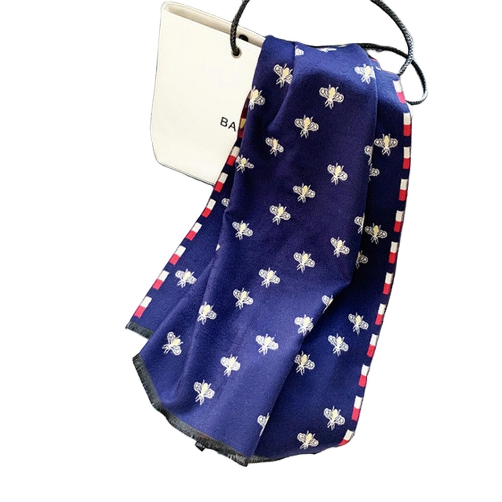 Zonto Châle Mesdames Winter Scarf Imitation Cachemire Écharpe Thermique Femmes Gift De Châle Doux Épaissis-Ah