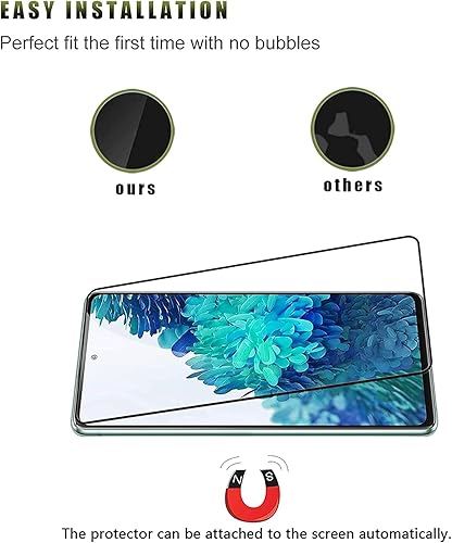 Miniatura 4 de (3 PACK) Screen Protector for XIAOMI 12s ultra Tempered Glass HD Full CoverageEasy InstallationScratch Resistant9H Hardness Bubble Free Protective