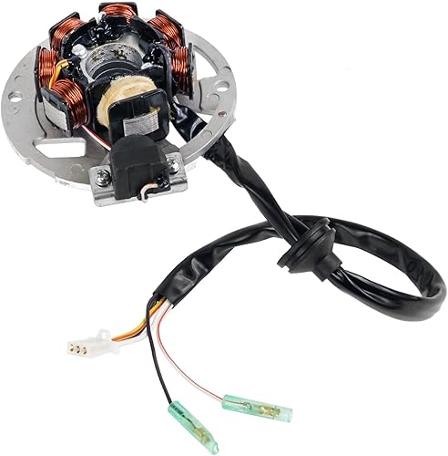 Replacement Part OEM for Stator for Polaris ATV Scrambler 50 2001 2002 2003 Generator Index-DDR965-GTF1-38964