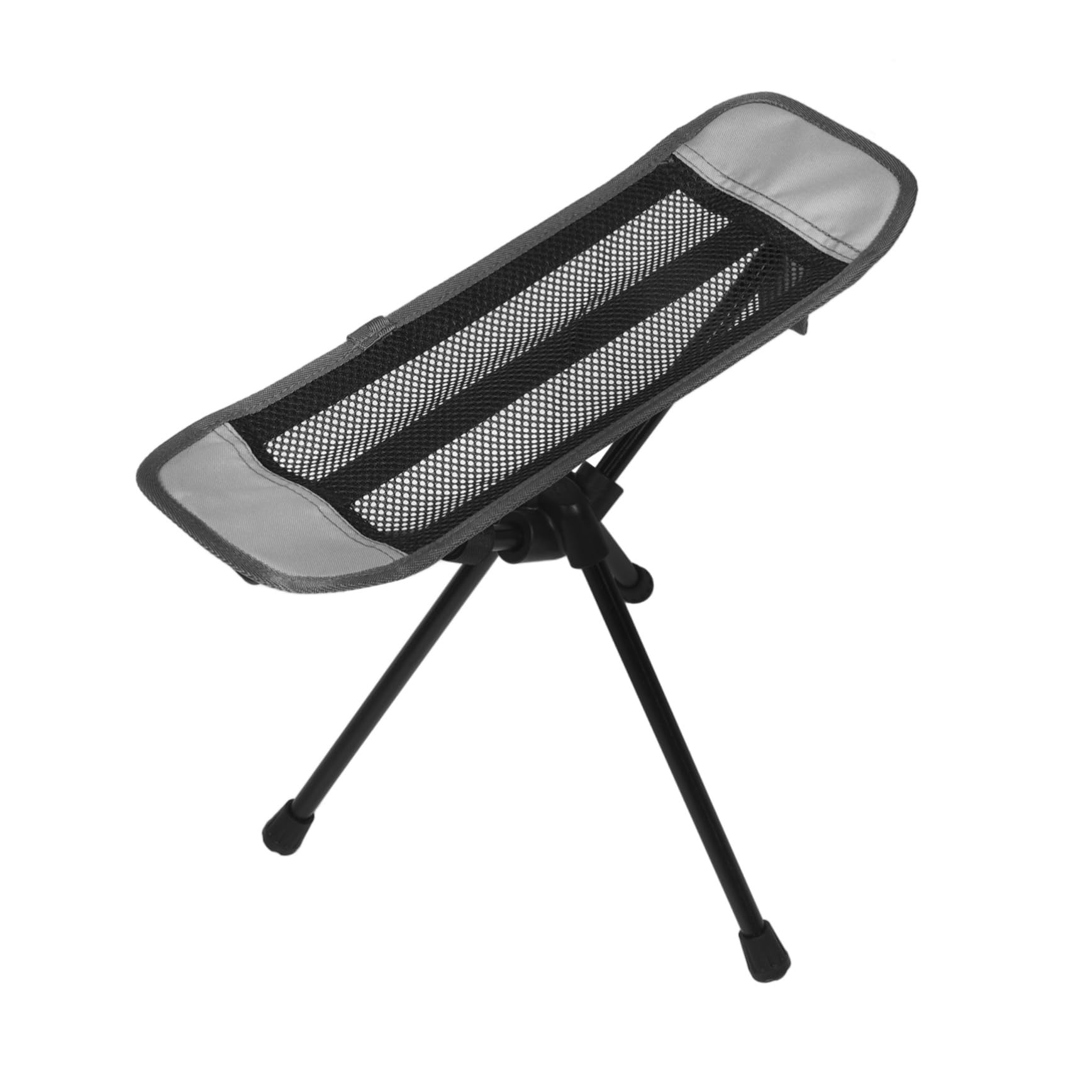 BESPORTBLE Small Camping Foot Rest Portable Outdoor Footrest Lightweight Fishing Stool Folding Picnic Stool Hammock Chair Foot Rest