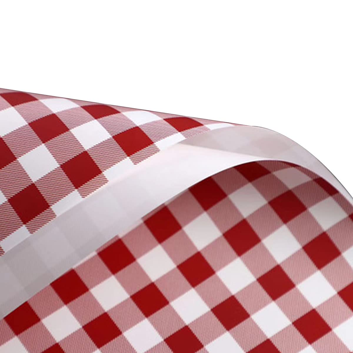 Papier kwiatowy na bukiety, papier do pakowania kwiatów Papier do pakowania prezentów na ślub, urodziny, dzień matki, gratulacje, zielony(Size:Cherry Red)