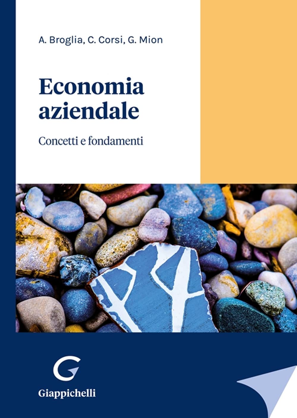 Economia Aziendale. Concetti E Fondamenti - 4