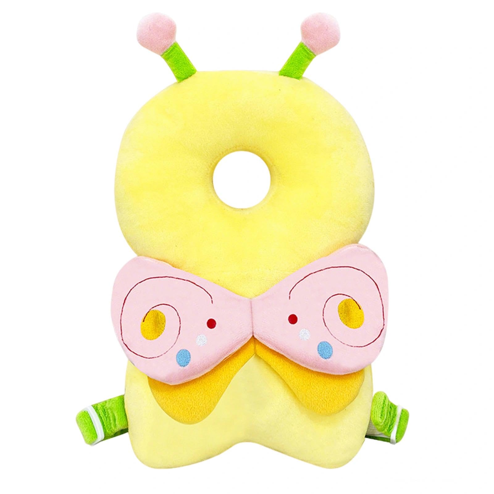 New Born Essentials Baby Head Protector Belt Protector